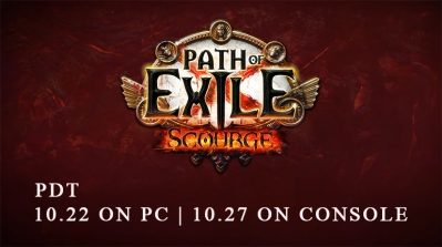 PoE 3.16 Scourge Release Date and Twitch Drop